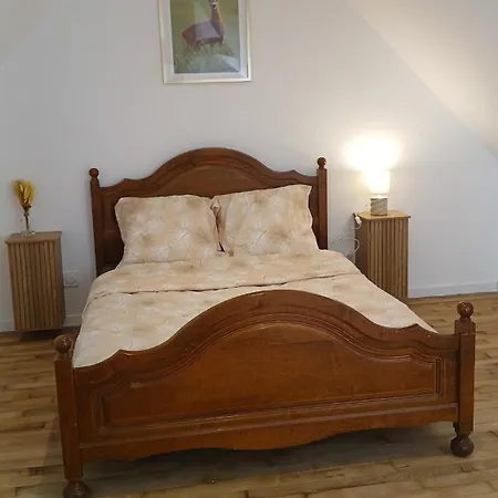 Ferienhaus Du Marais La Bonneville